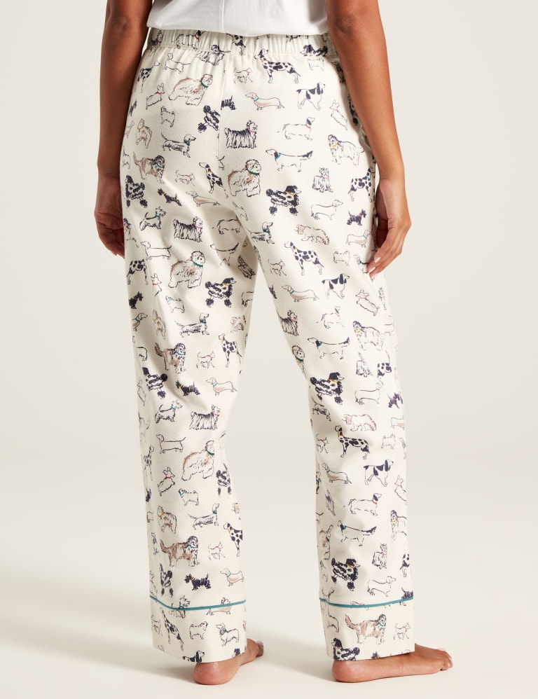 Women's dog pajama hotsell pants