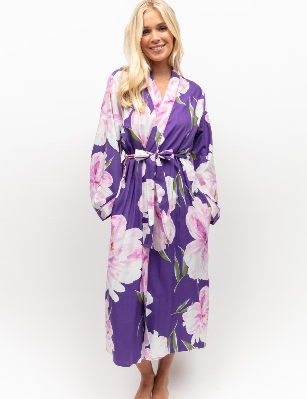 Shop Womens Dressing Gowns - Cyberjammies