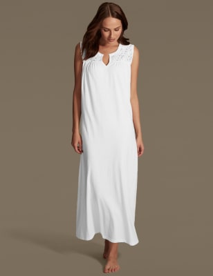 m&s nighties
