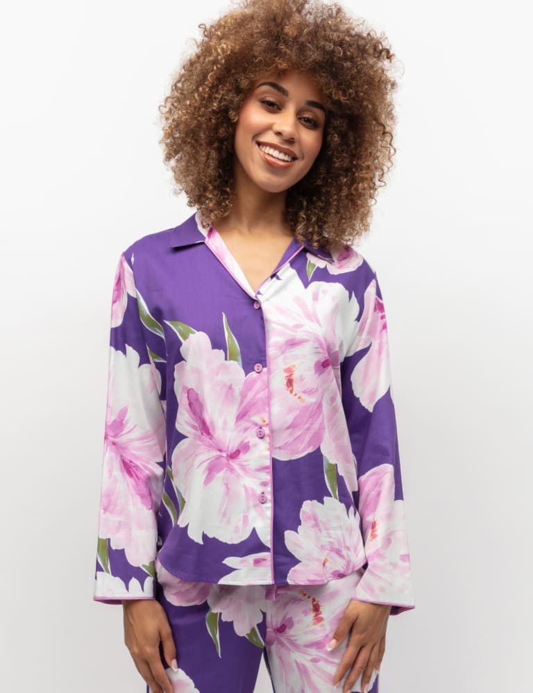 M&s pyjama deals tops