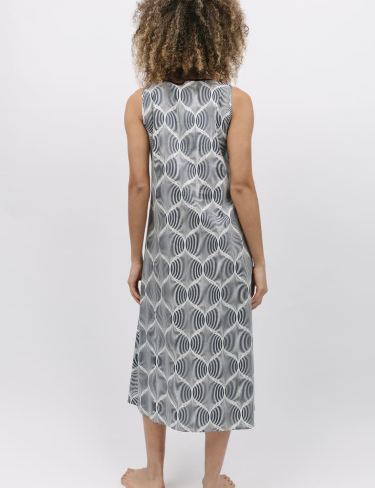 M&s ladies long nightdresses hotsell