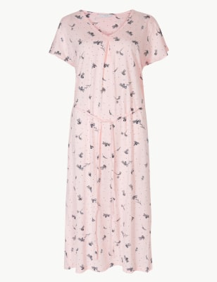 Marks and spencer's online ladies nightdresses