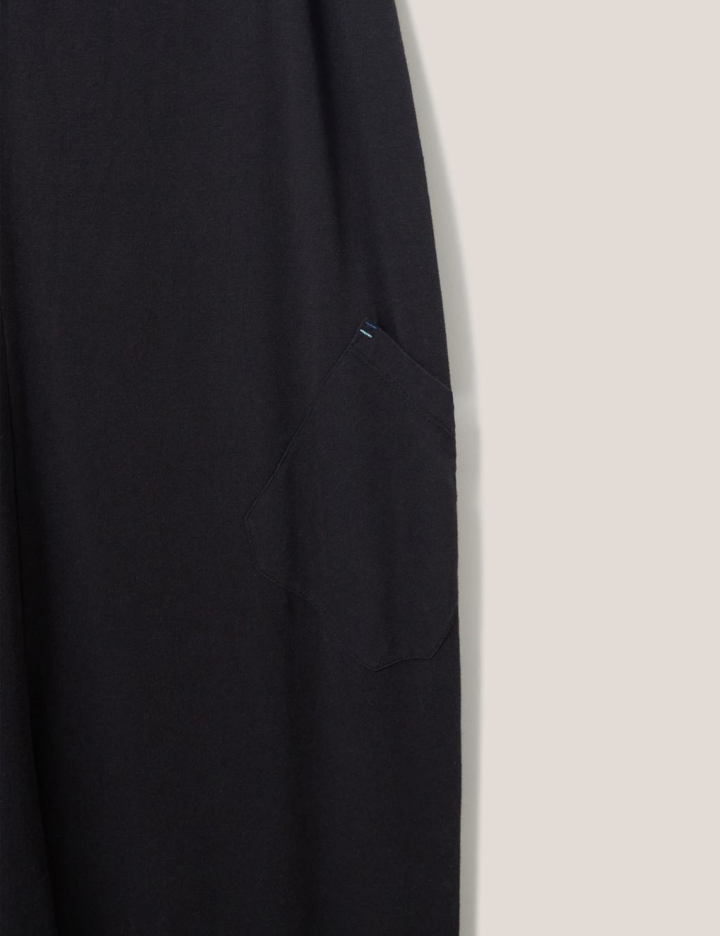 Cotton Modal Jersey Sleeveless Jumpsuit | White Stuff | M&S