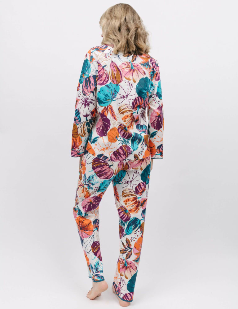 Pumpkin pajamas best sale womens