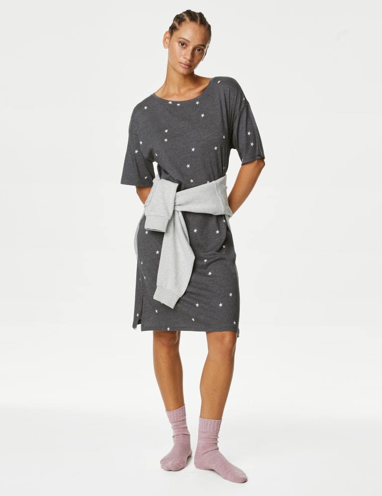 M&s hot sale nursing nightwear
