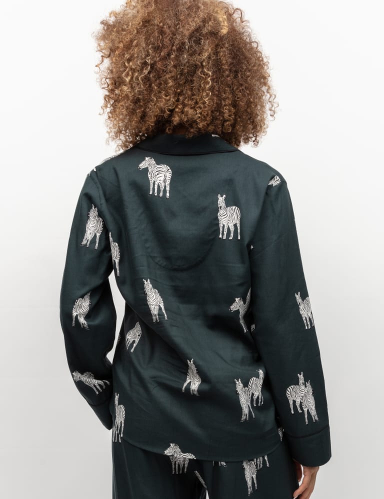 M&s animal print pyjamas shop