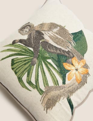 Monkey cushion sales