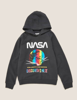 nasa hoodie for boys