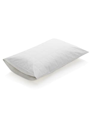 Cotton Pillow Protector M&S