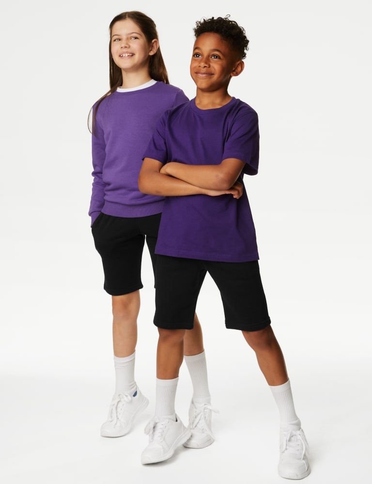 M&s kids shorts discount