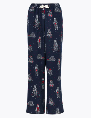 polo pyjama bottoms