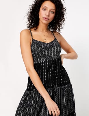 per una maxi dress