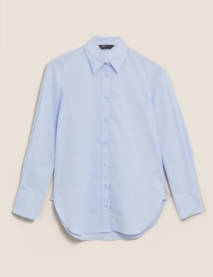 Cotton Regular Fit Long Sleeve Shirt Image 2 of 5