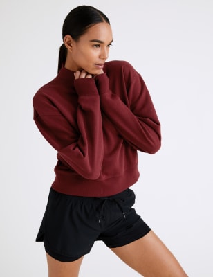 m&s ladies sweatshirts