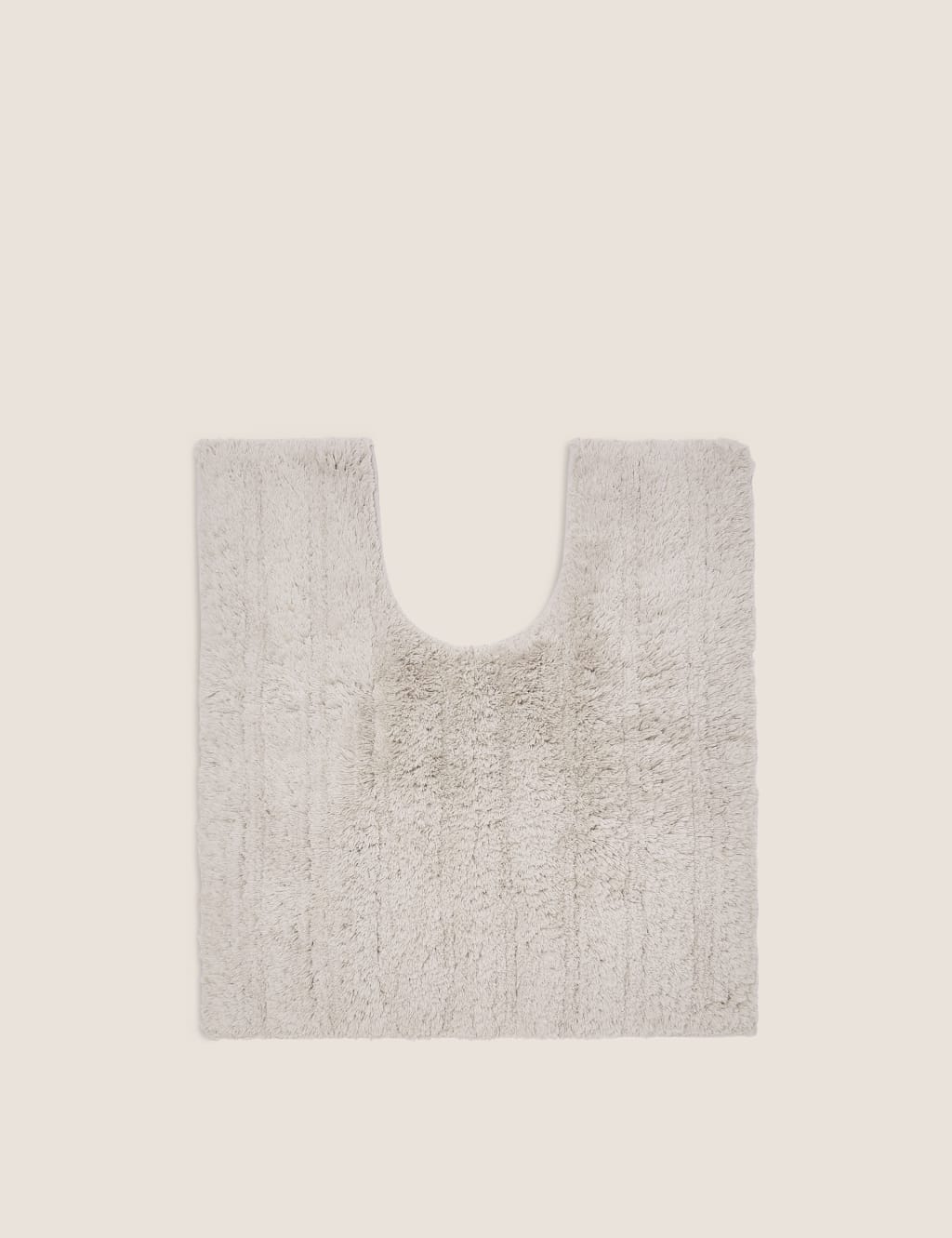 Cotton Ribbed Pedestal Mat Autograph M&S