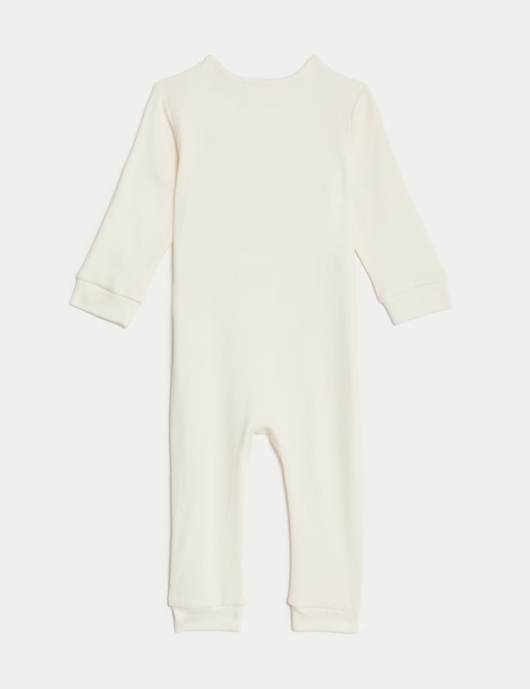 Cotton Rich 'I Love My Mummy' Sleepsuit (7lbs-1 Yrs) 2 of 3