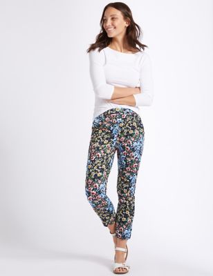 m&s womens summer trousers