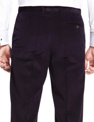 Mens corduroy trousers m&s Clearance