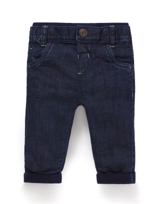 Fleece best sale lined jeans