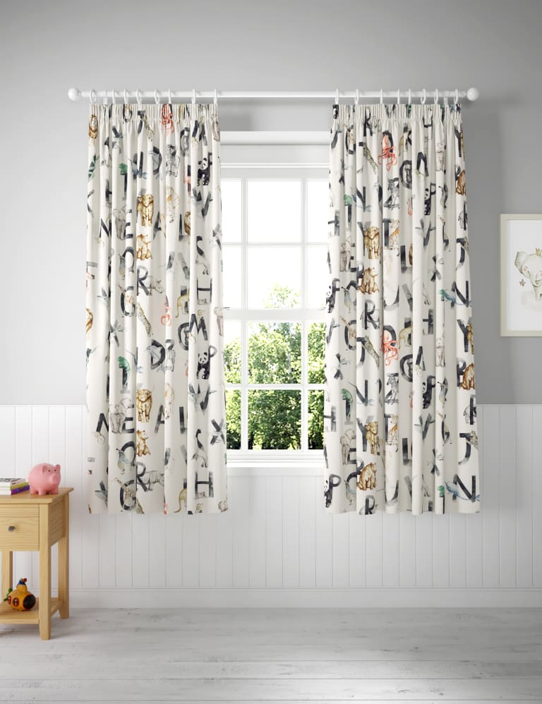 Kids blackout curtains deals