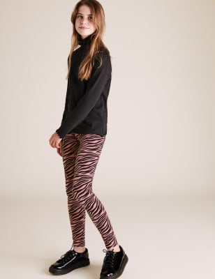 m&s girls leggings