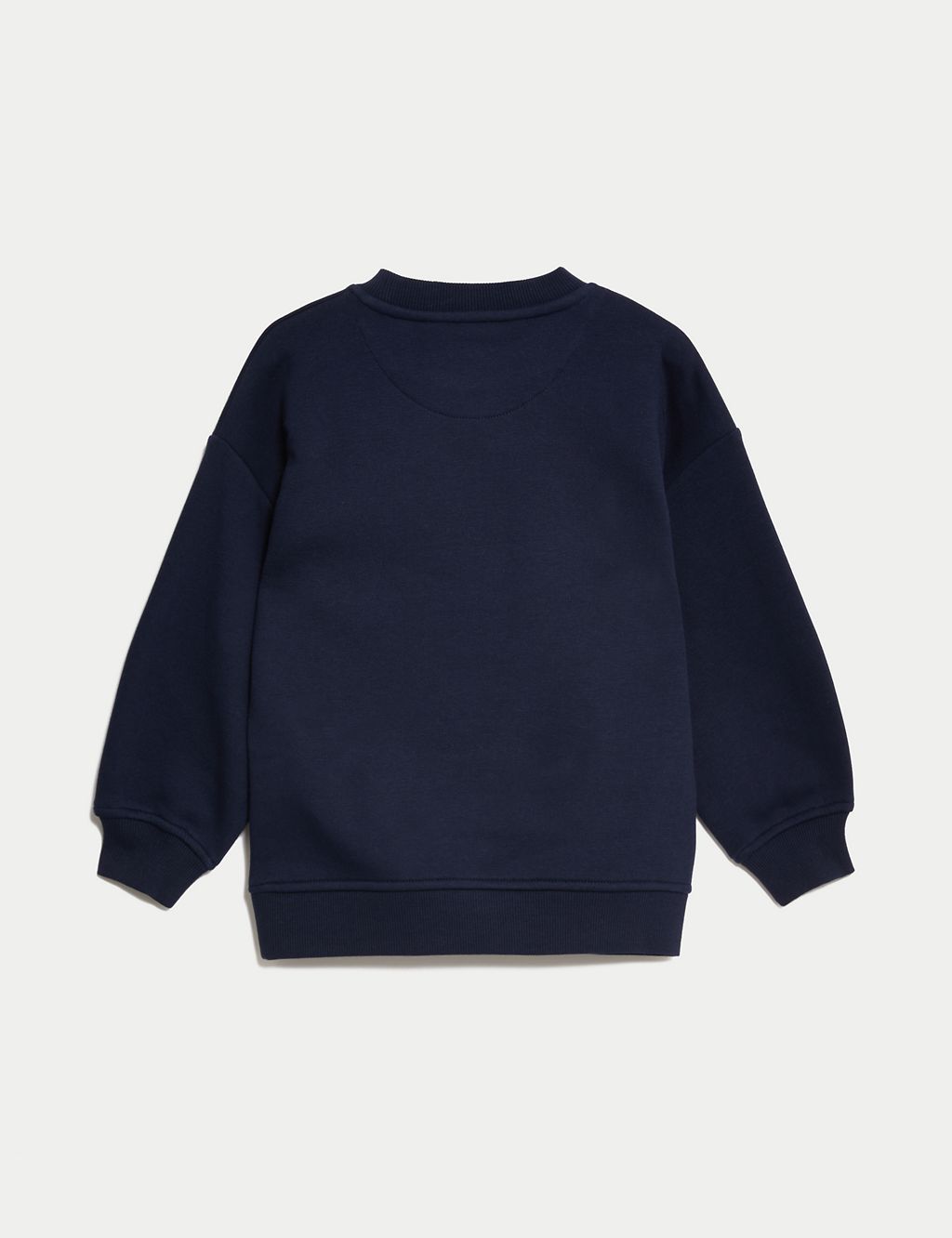 Cotton Rich Batman™ Sequin Sweatshirt (2-8 Yrs) 2 of 3
