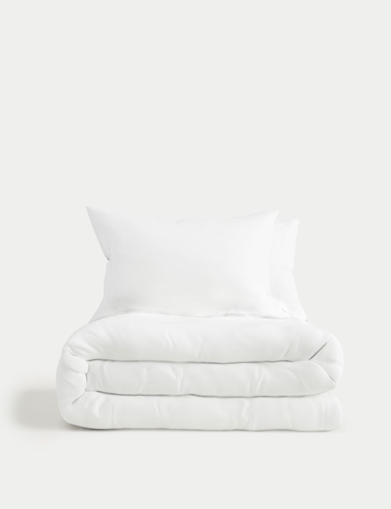 Cotton Rich Bedding Set | M&S Collection | M&S