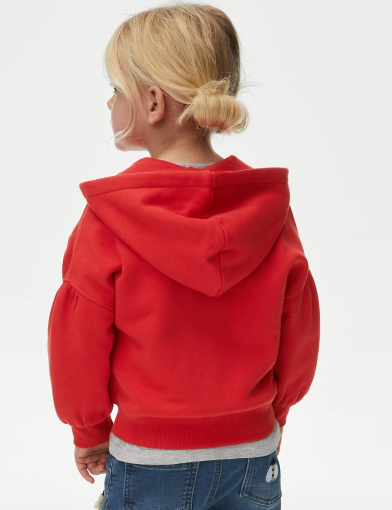 M&s discount girls hoodie