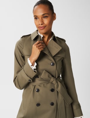 Slim Fit and Loose Fit Formal Women Trench Coat at Rs 500/piece in  Jalandhar