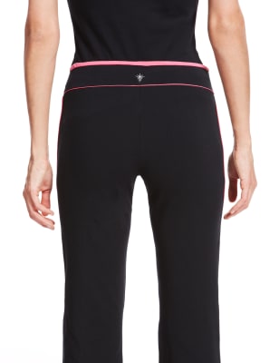 bootleg joggers
