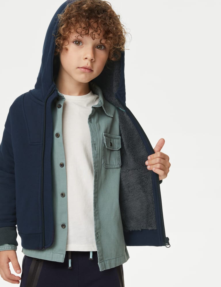 M&s kids hoodies sales