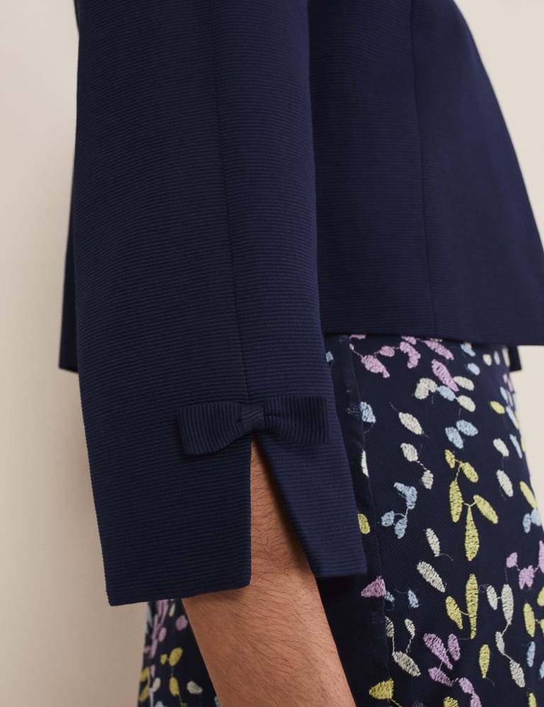Phase eight navy jackets hot sale