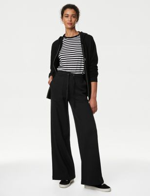 Zara Checkered Formal Jogging Pants, Women's Fashion, Bottoms, Jeans &  Leggings on Carousell