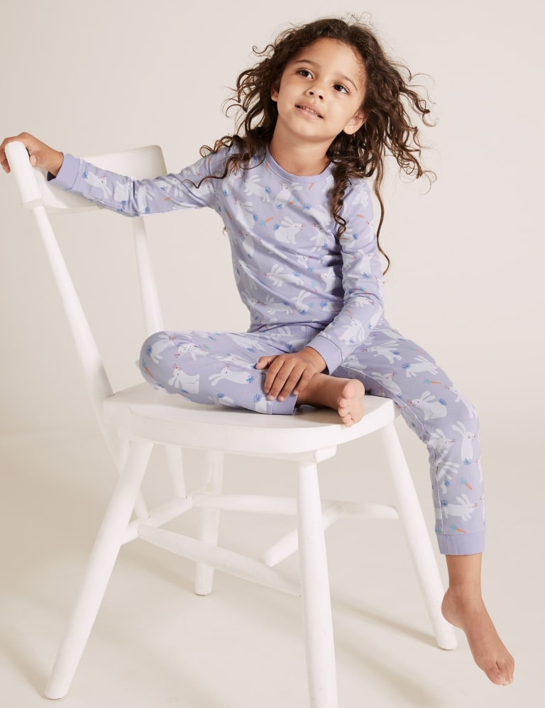 Marks and spencer baby girl pyjamas store