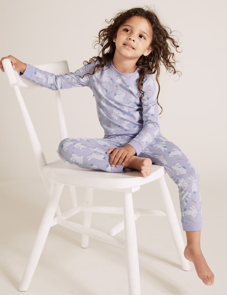 Marks and deals spencer girls pjs