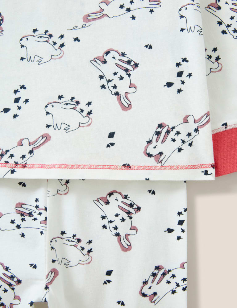 Joules twilight 2025 cotton pyjama set