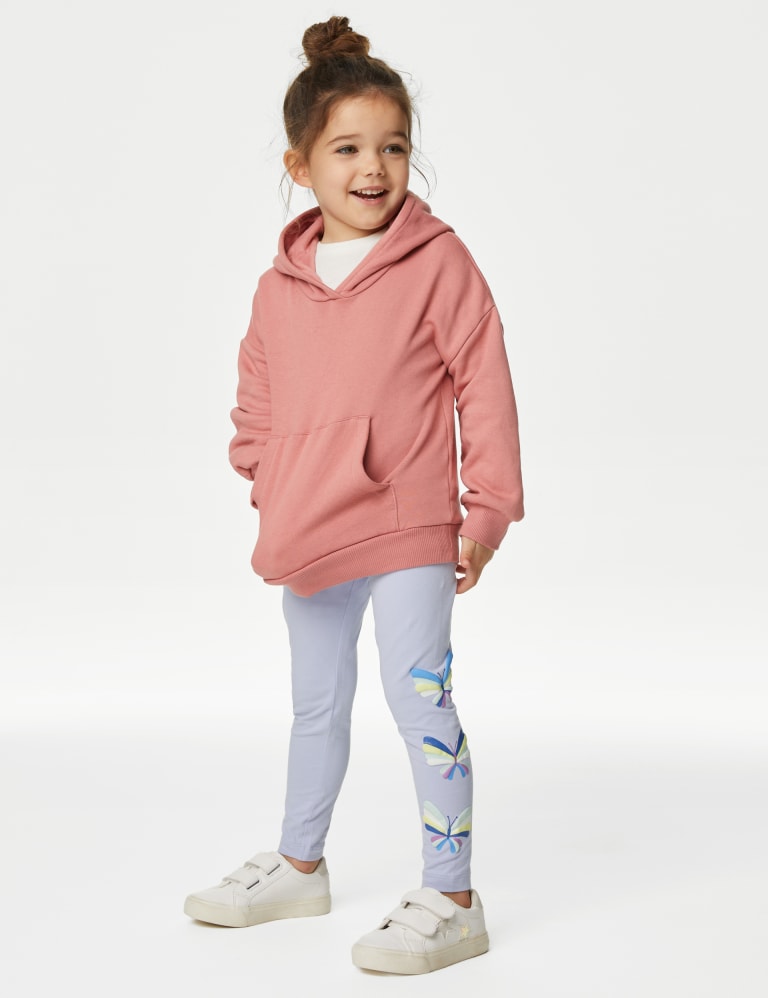 M&s girls hoodie new arrivals