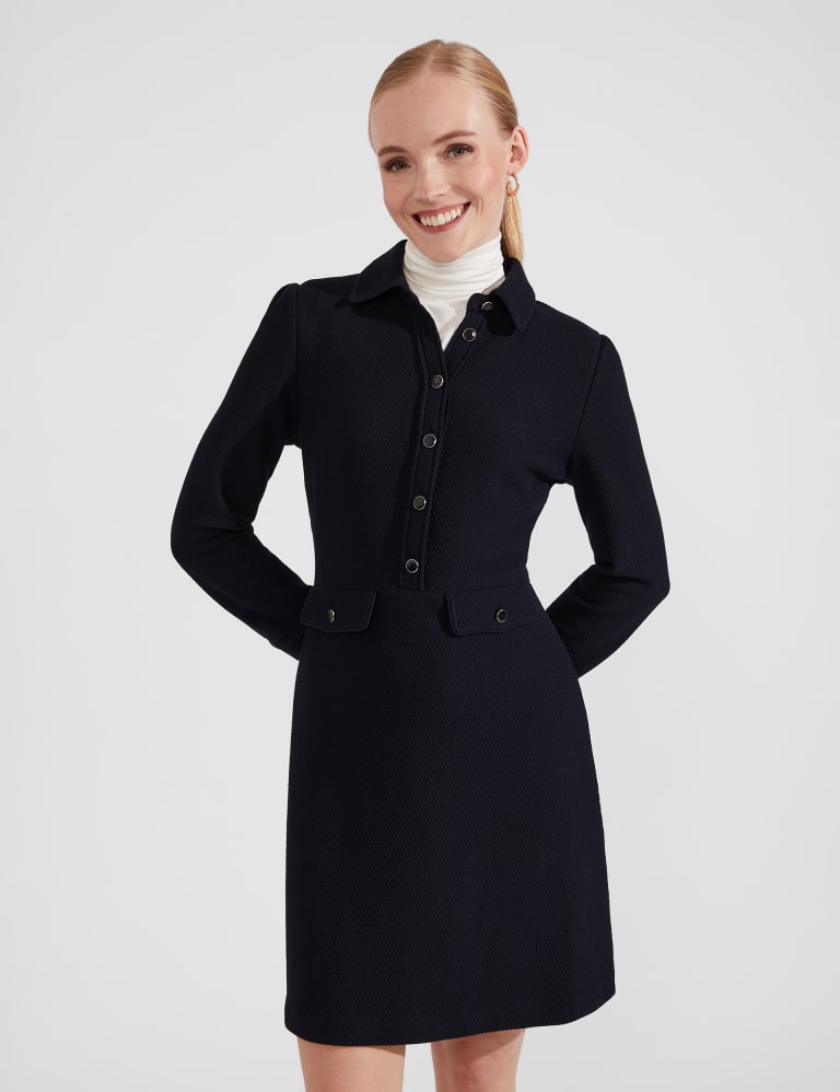 Hobbs coat dress sales