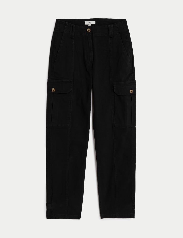 M&s cargo pants hot sale