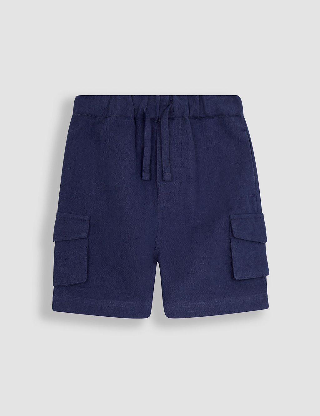 Cotton Rich Cargo Shorts (1-7 Yrs) 3 of 3