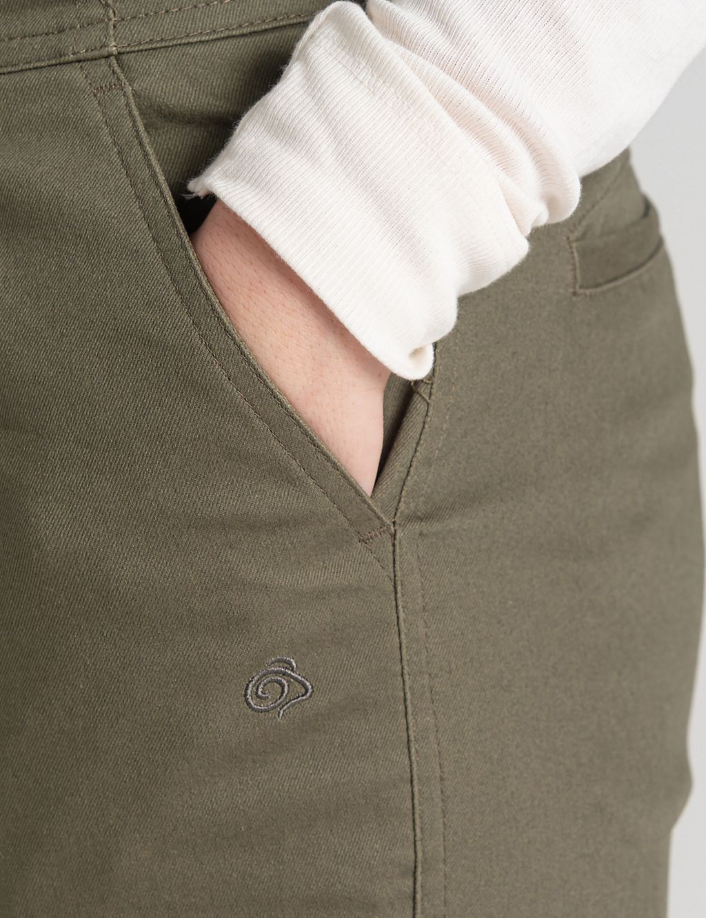 Cotton Rich Cargo Trousers 6 of 8