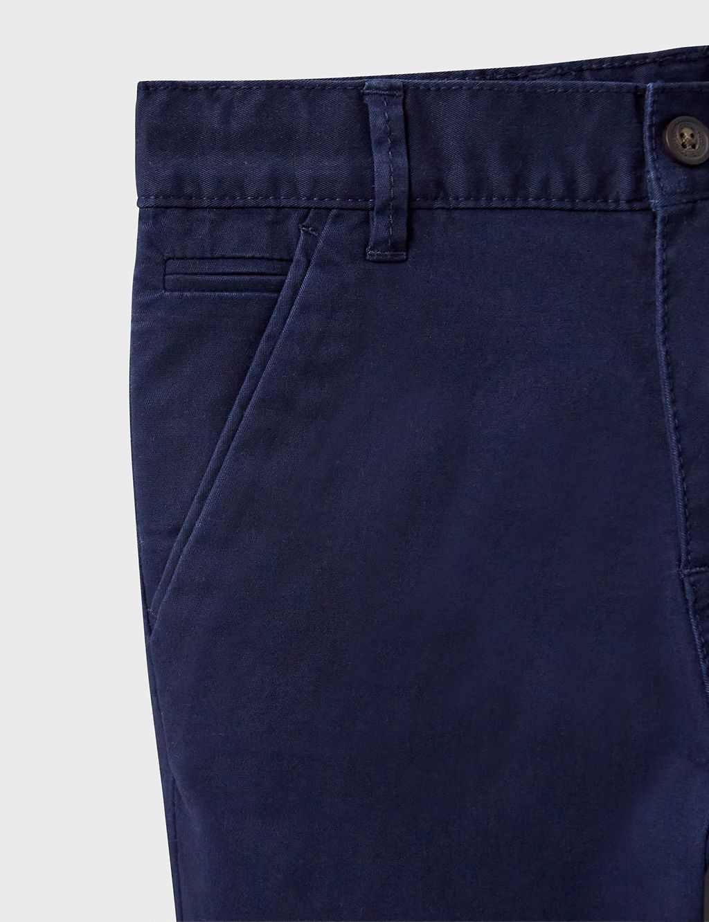 Cotton Rich Chino Shorts (3-12 Yrs) 5 of 5