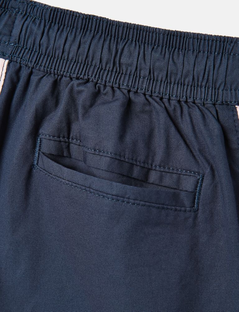 Cotton Rich Chino Shorts (3-12 Yrs) 3 of 4