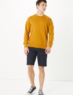 m and s chino shorts
