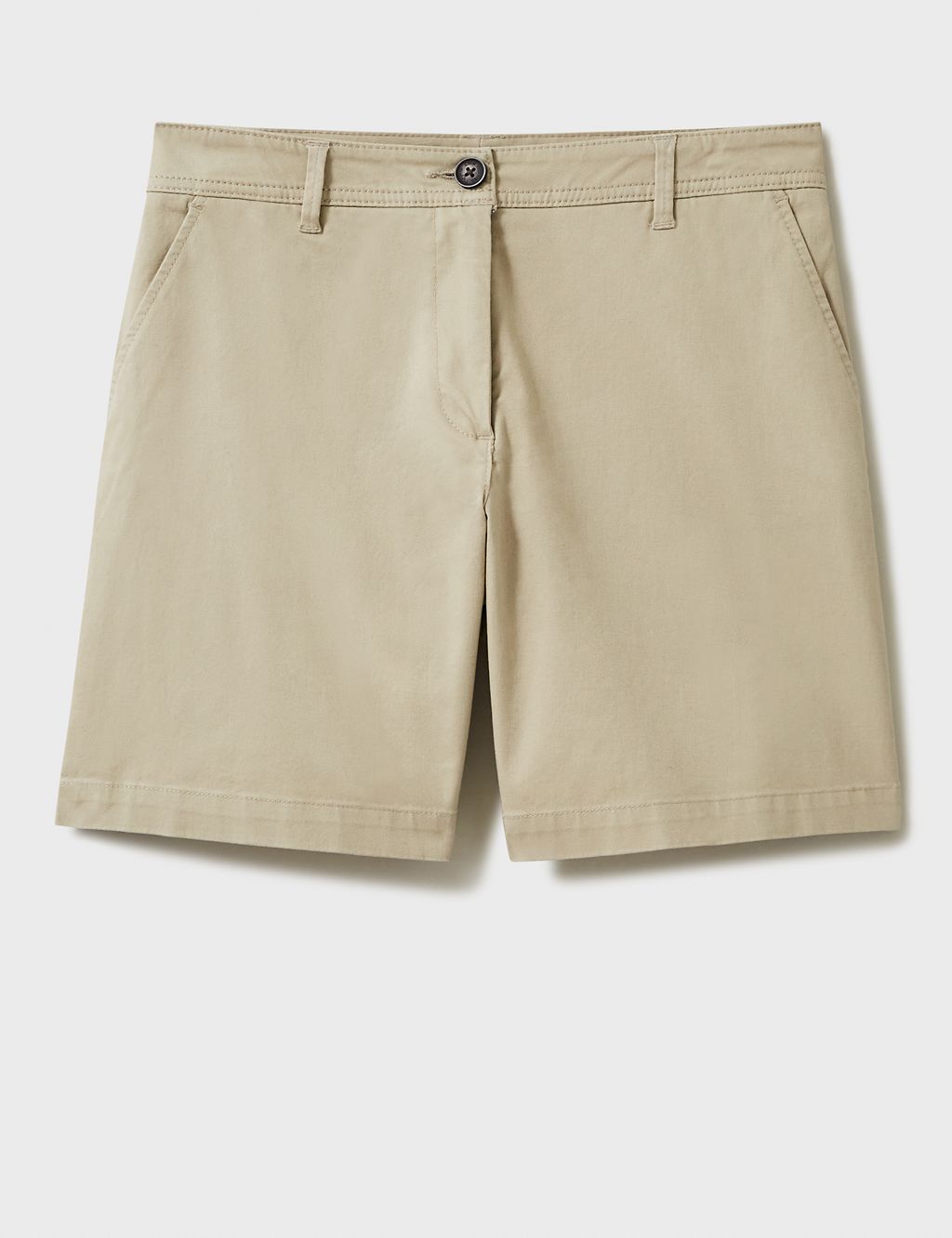Cotton Rich Chino Shorts 1 of 5