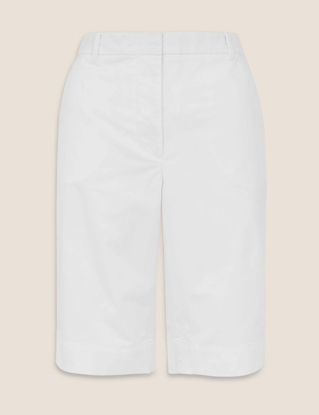 Cotton Rich Chino Shorts | M&S Collection | M&S