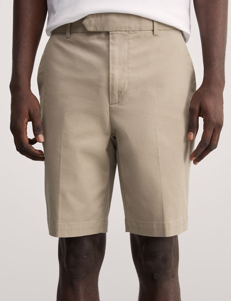 Cotton Rich Chino Shorts 5 of 7