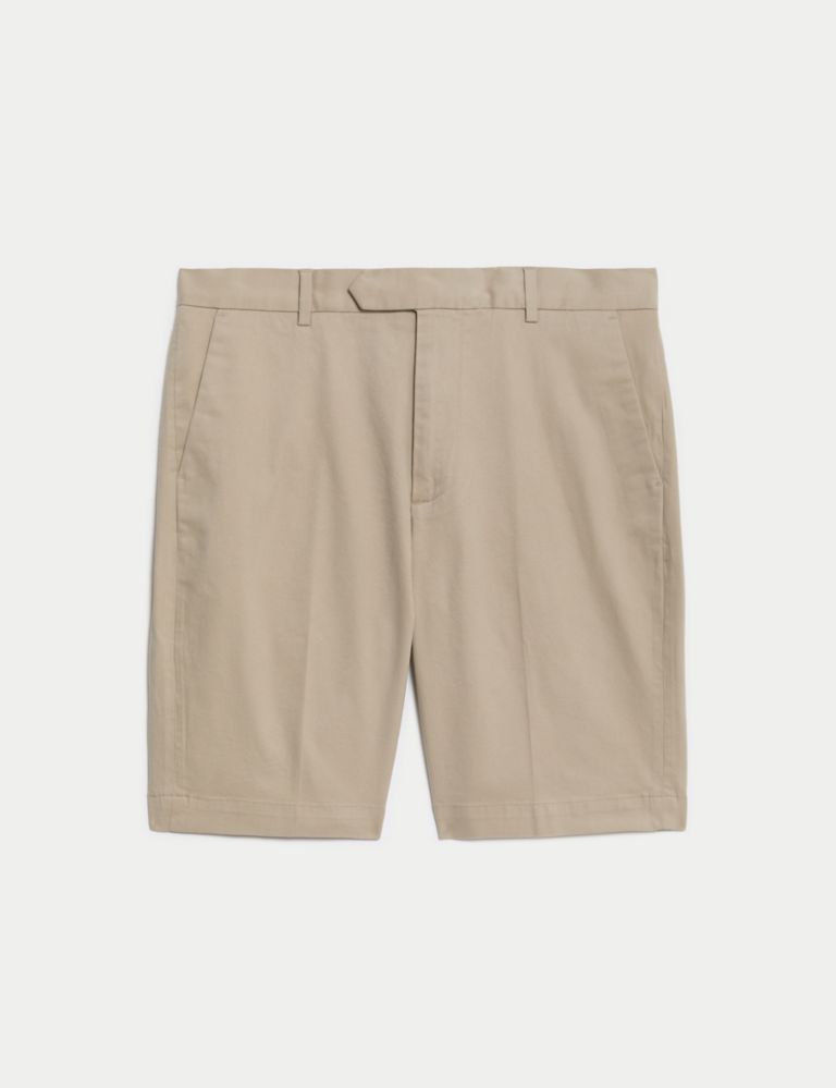 Cotton Rich Chino Shorts 2 of 7