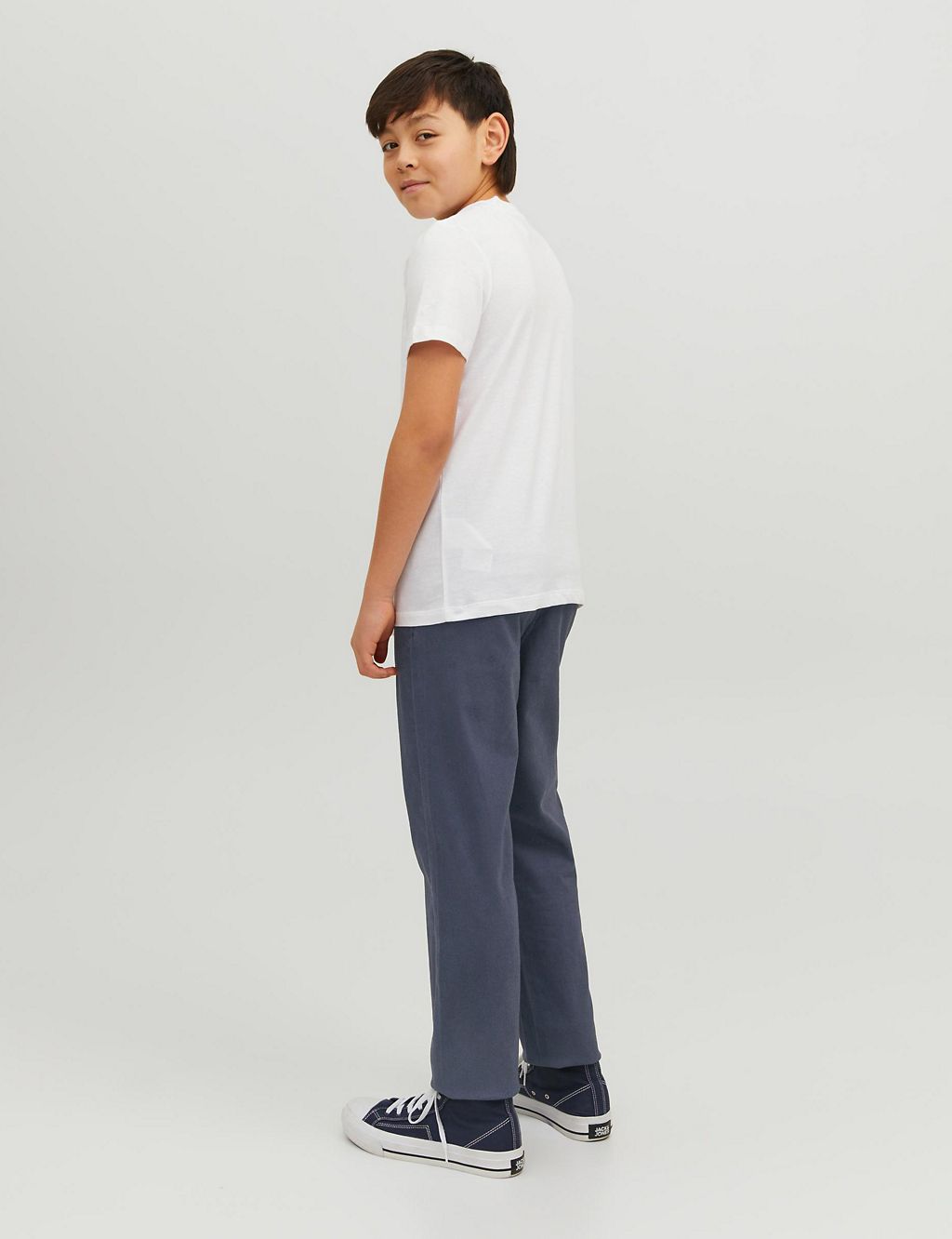 Cotton Rich Chinos (10-16 Yrs) 3 of 6