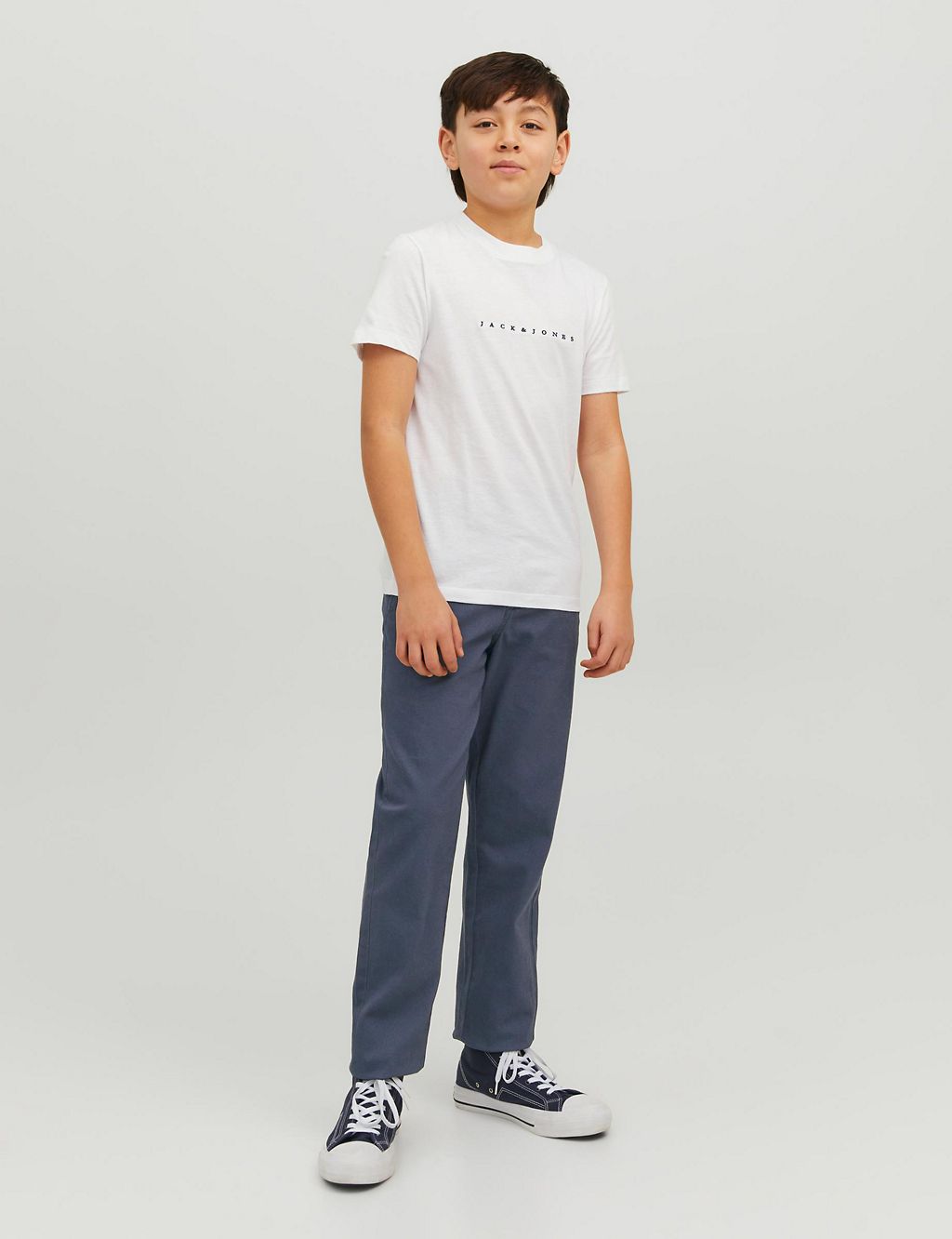 Cotton Rich Chinos (10-16 Yrs) 5 of 6